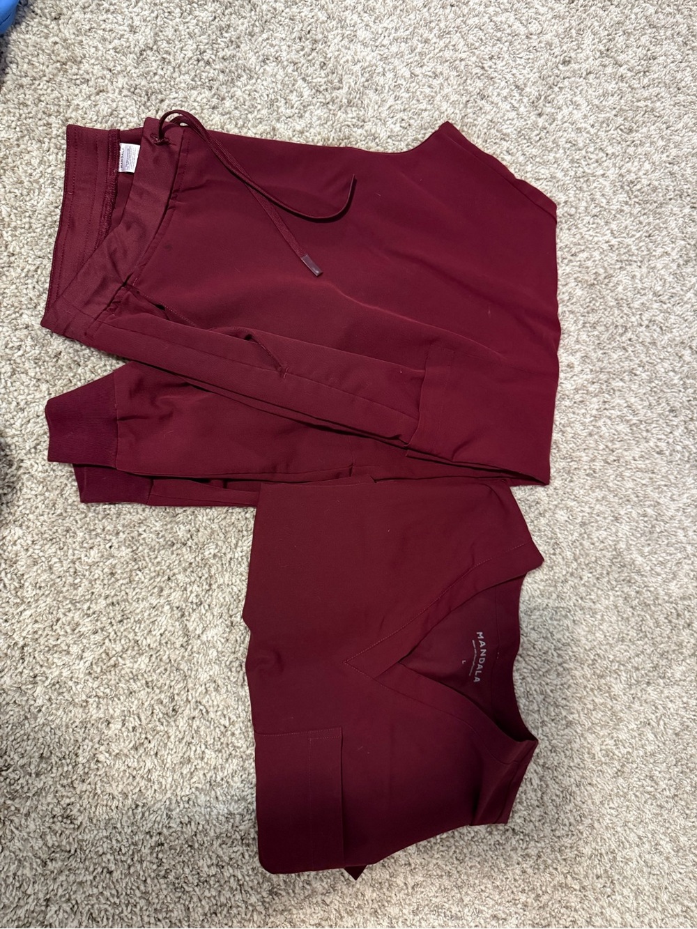 Figs Men's Scrubs